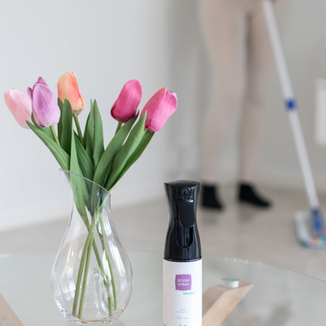 Allergiaperheen kodinhoito – puhtautta ilman turhia ärsykkeitä