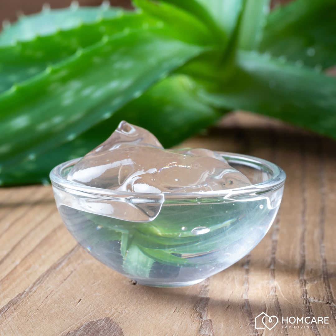 Aloe – luonnon oma ensiapupakkaus