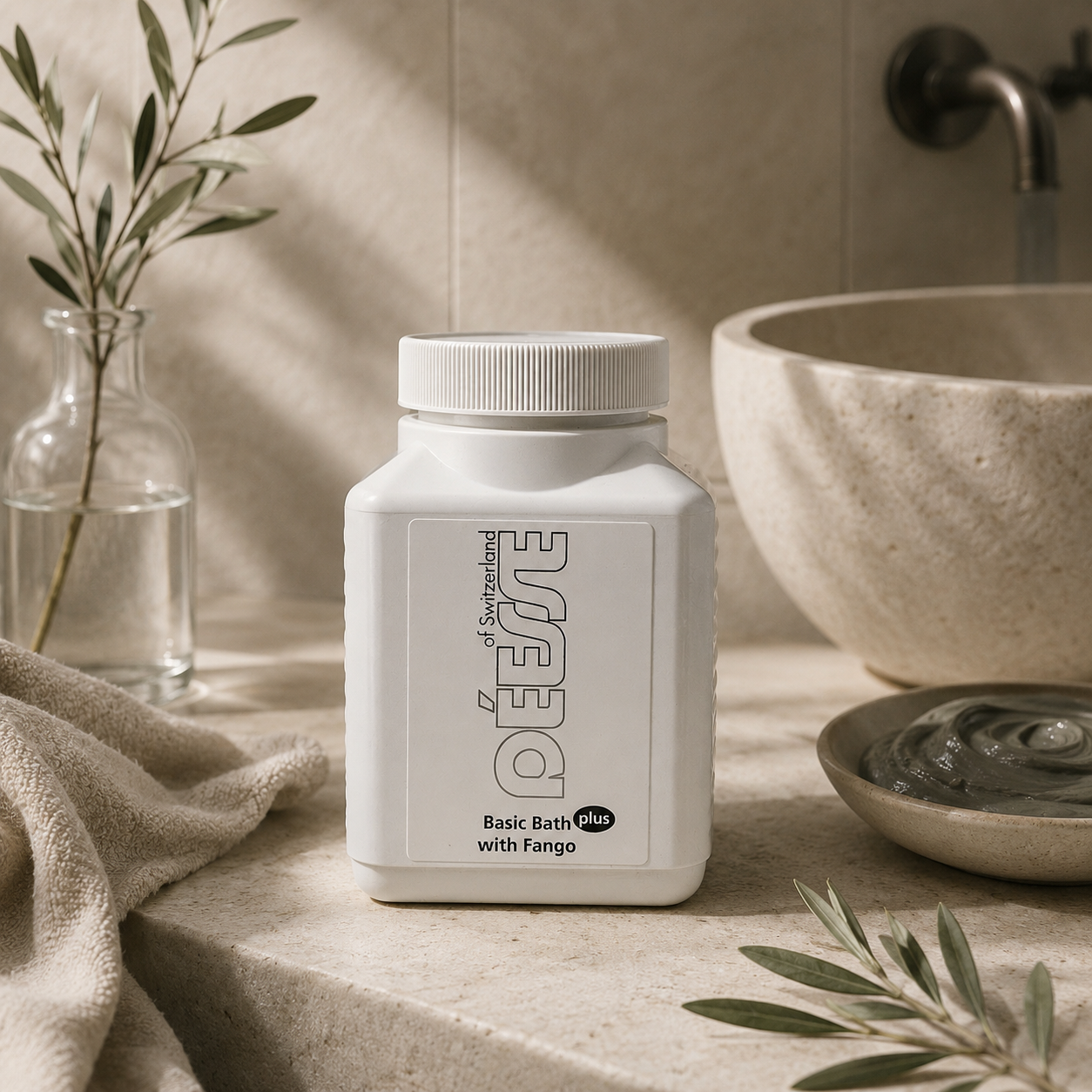 Basic Bath – yksi tuote, lukemattomia käyttötapoja ihon hyvinvointiin