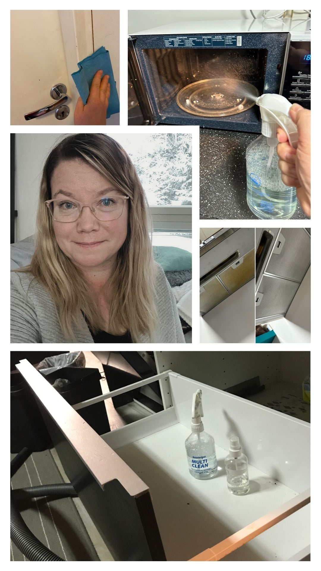 Tervetuloa seuraamaan siivouskalenteria