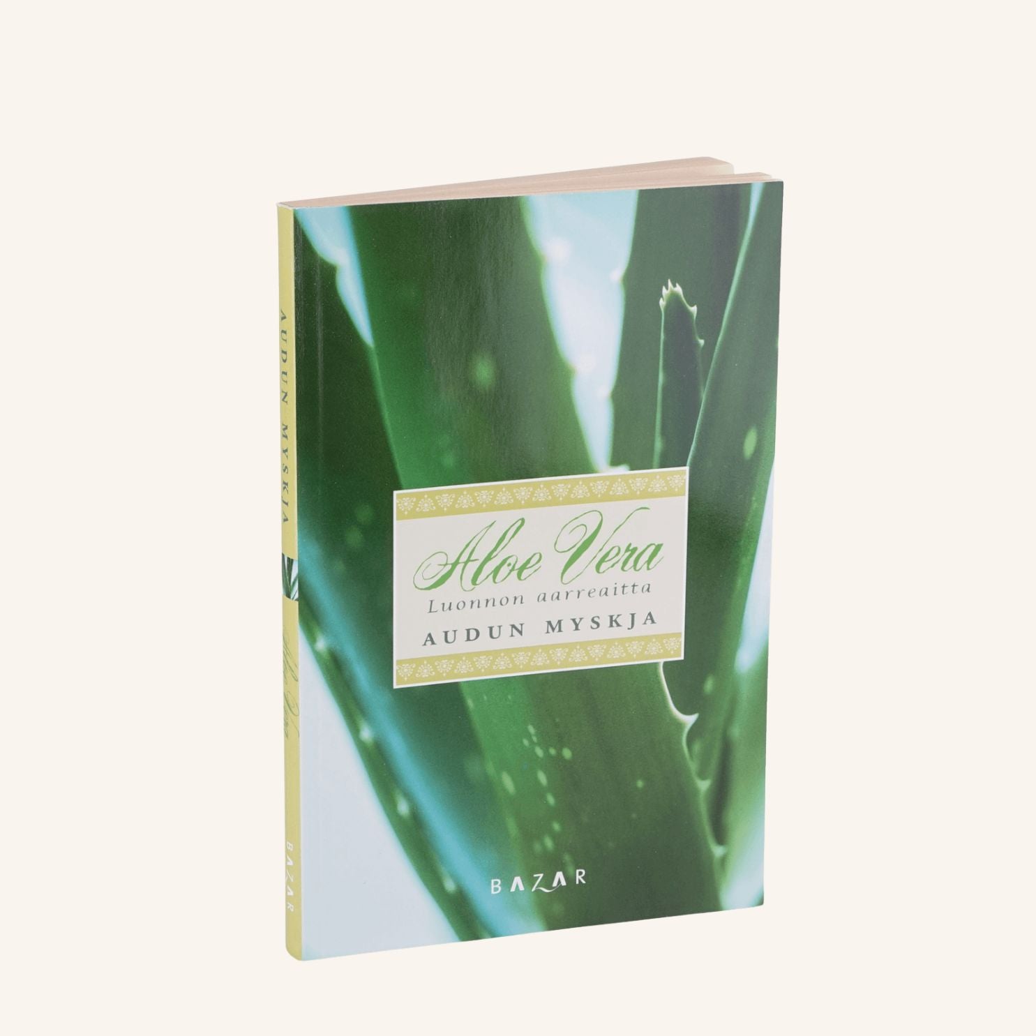 Aloe Vera -kirja