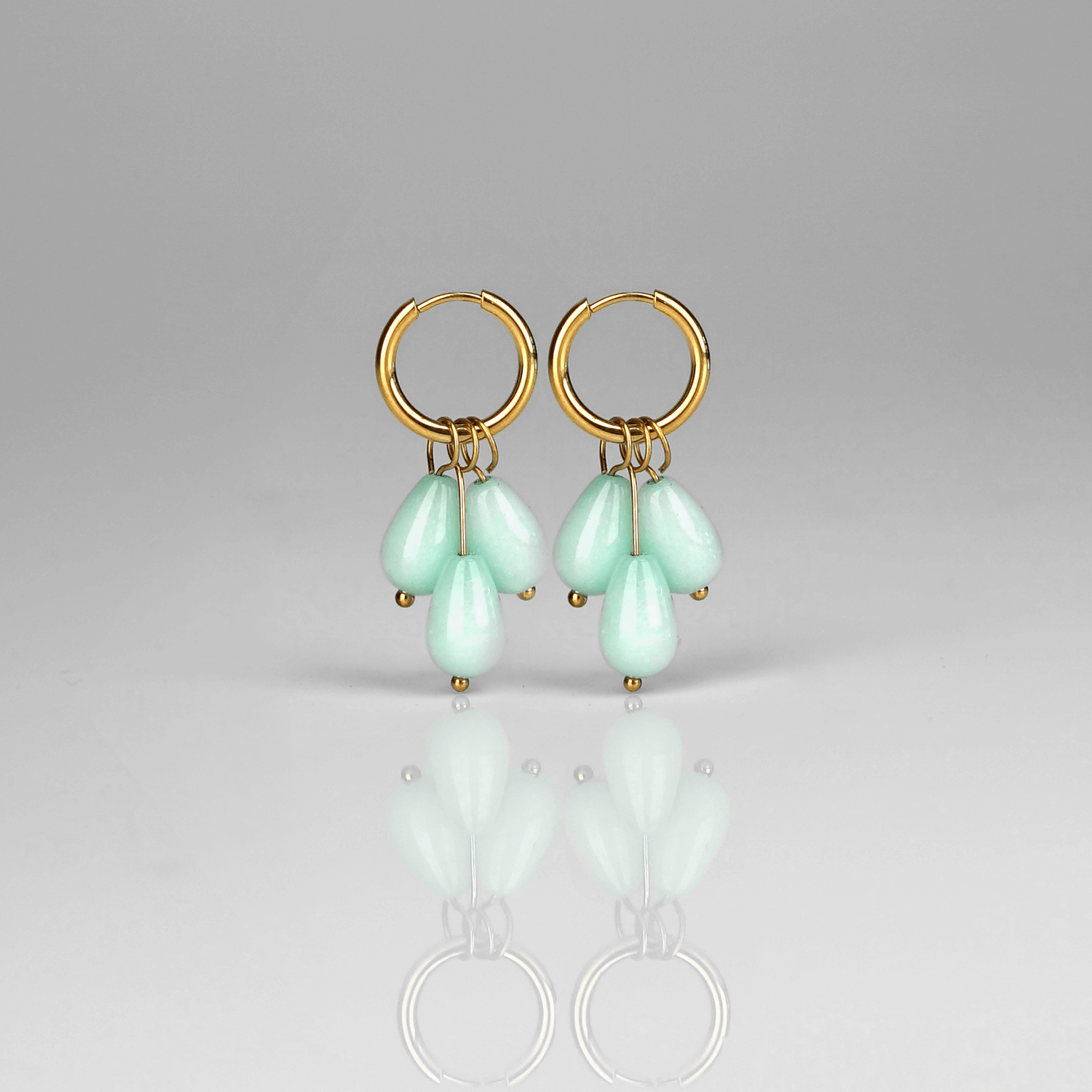 Aura Cascade -korvakorut