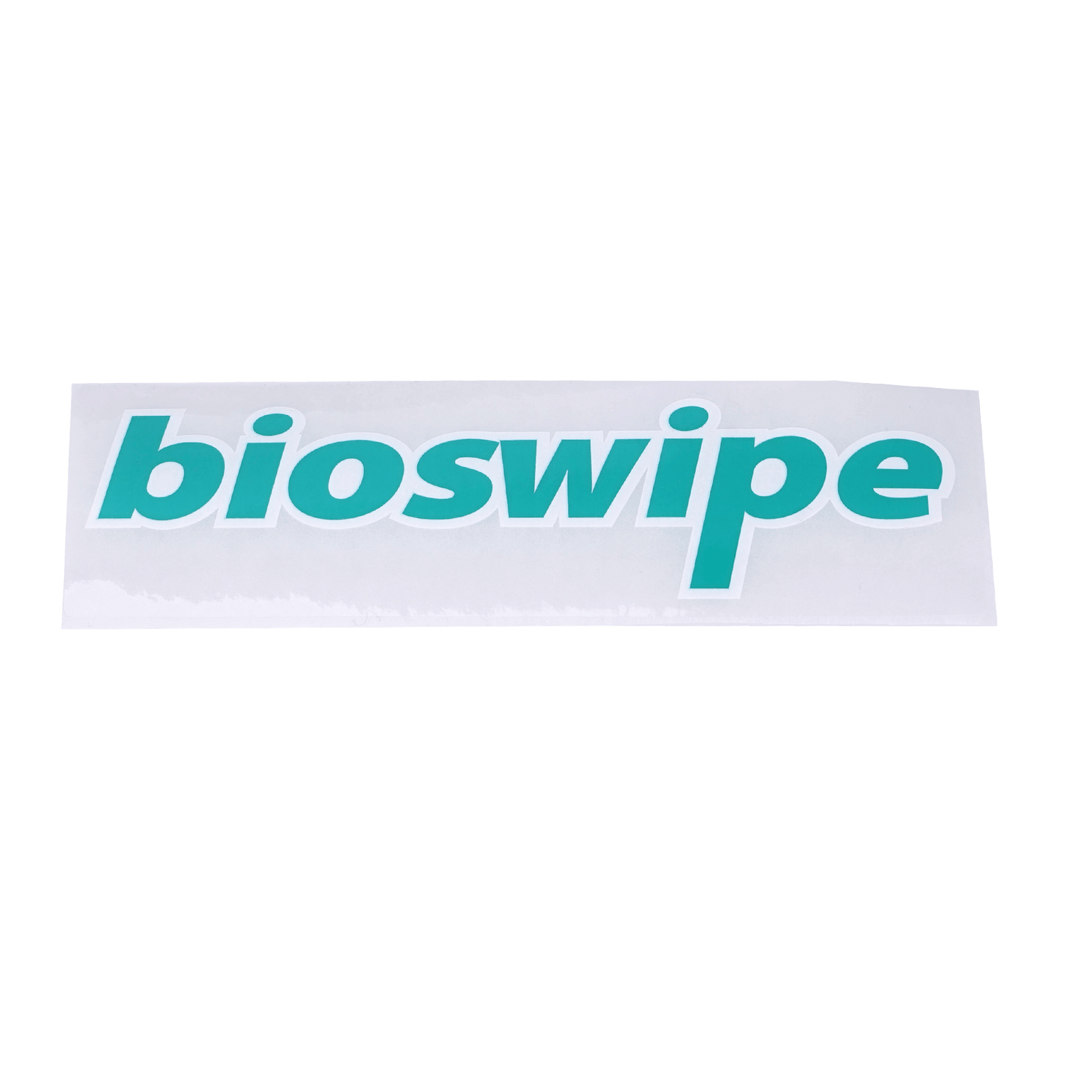 BioSwipe-tarra 4 x 14 cm