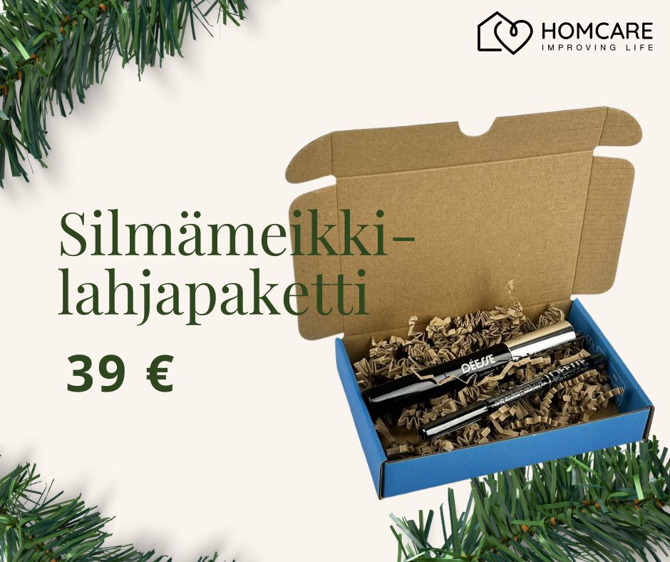 Deesse-silmämeikkipaketti