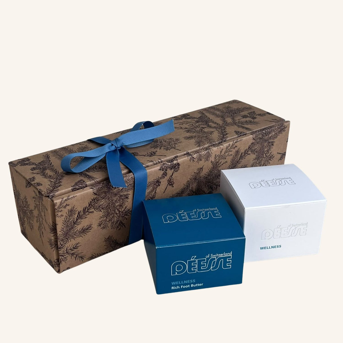 Wellness Foot Butter refill + rasia