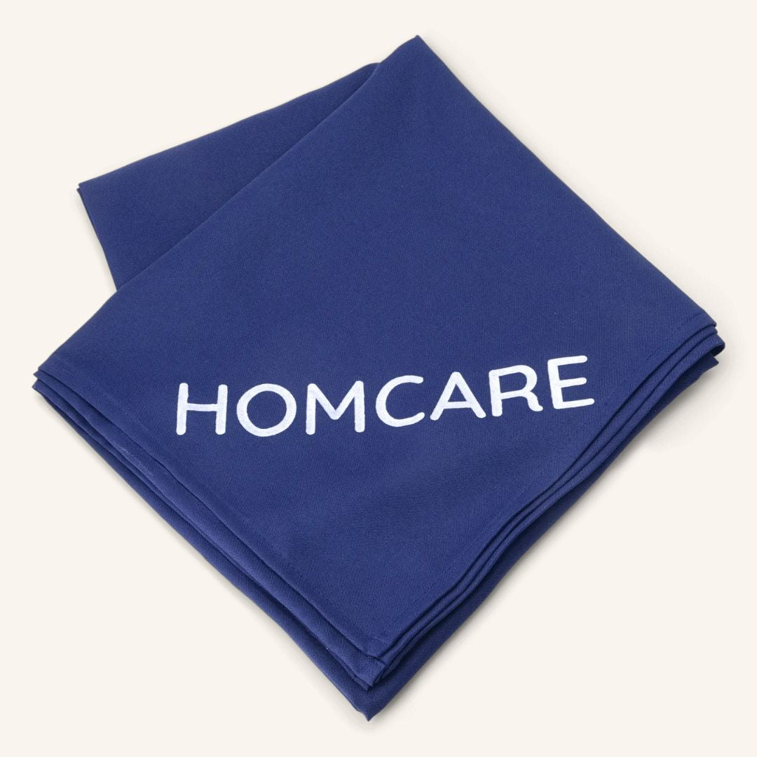 HC-pöytäliina tummansininen