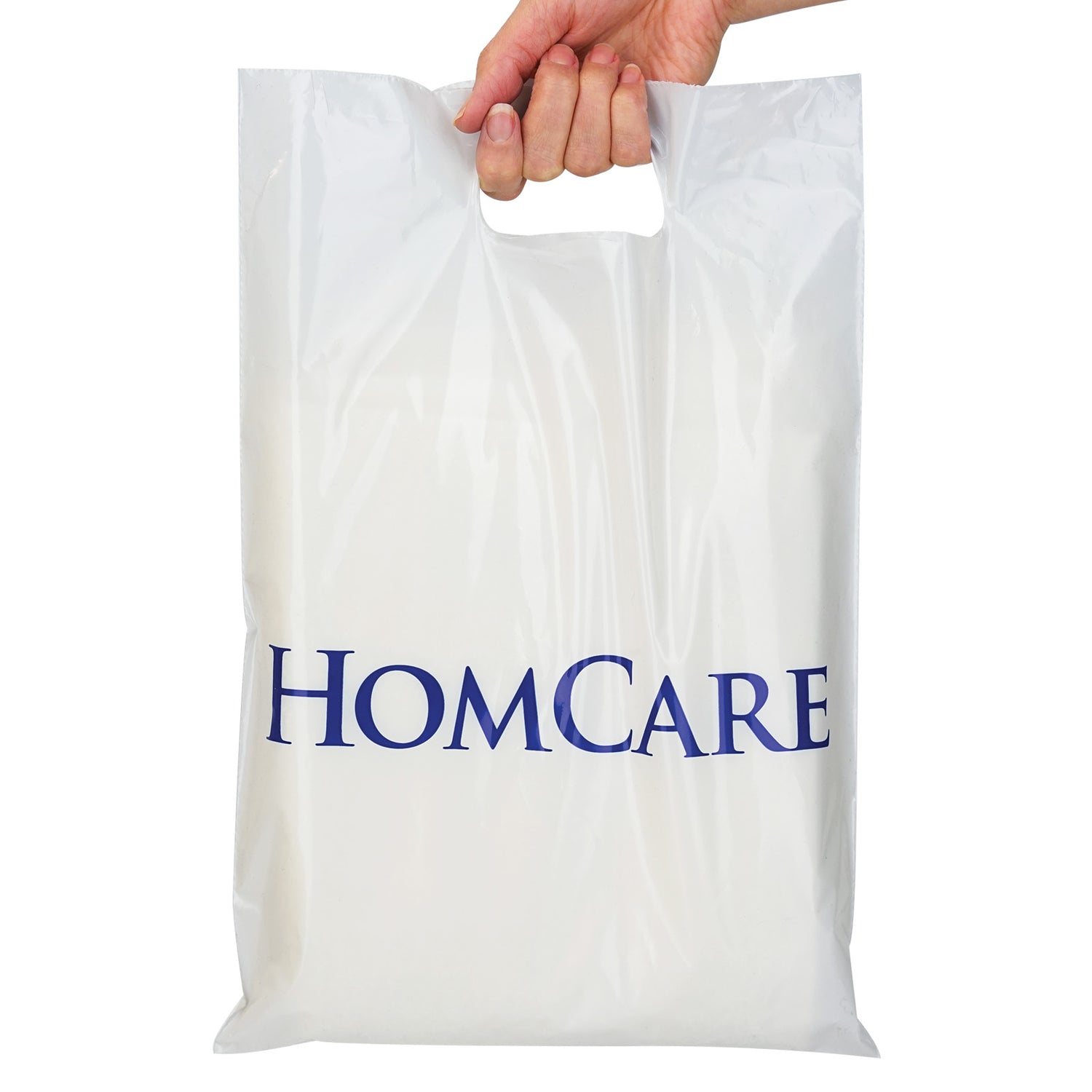 HC-muovikassi (35x45) 50 kpl