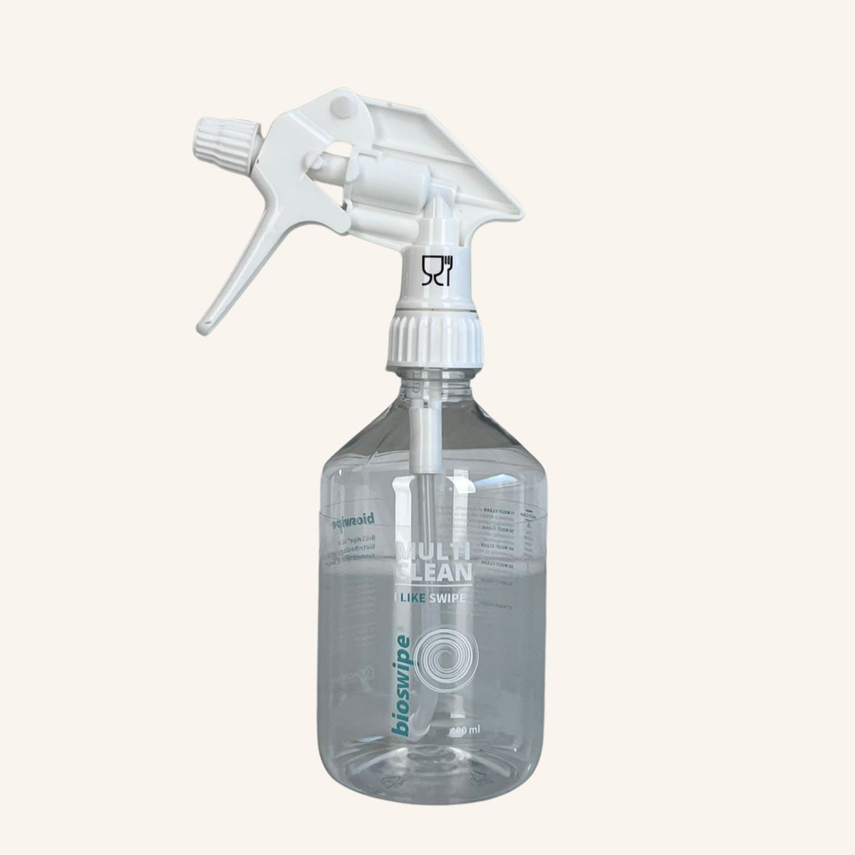 BioSwipe Multi Clean sumutinpullo kirkas