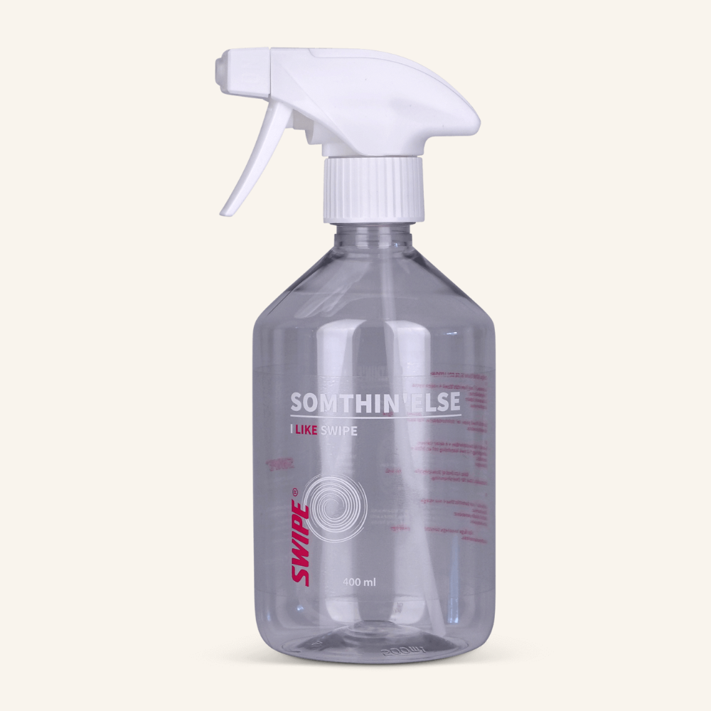 Swipe Somthin´Else vaahtosumutinpullo