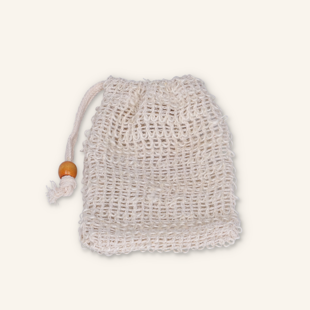 Saippuan säilytyspussi