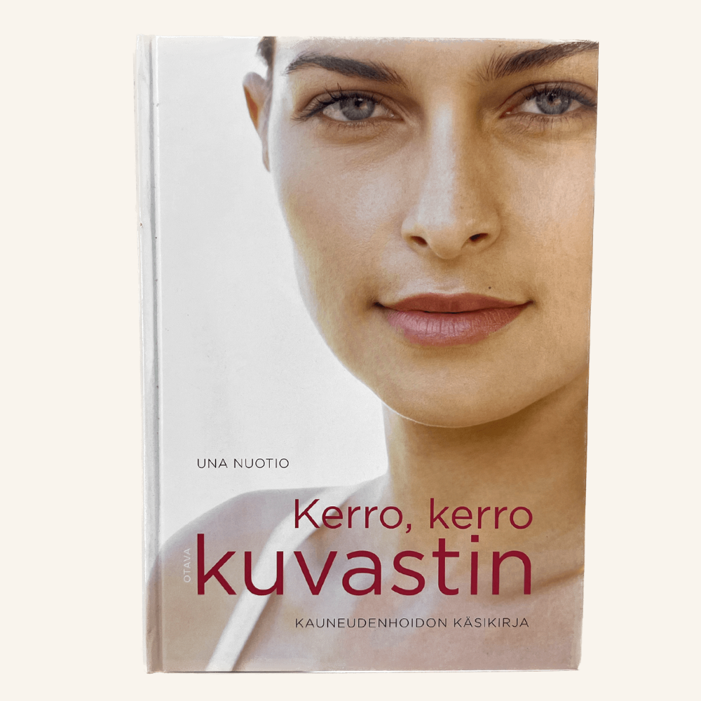 Kerro, kerro kuvastin -kirja