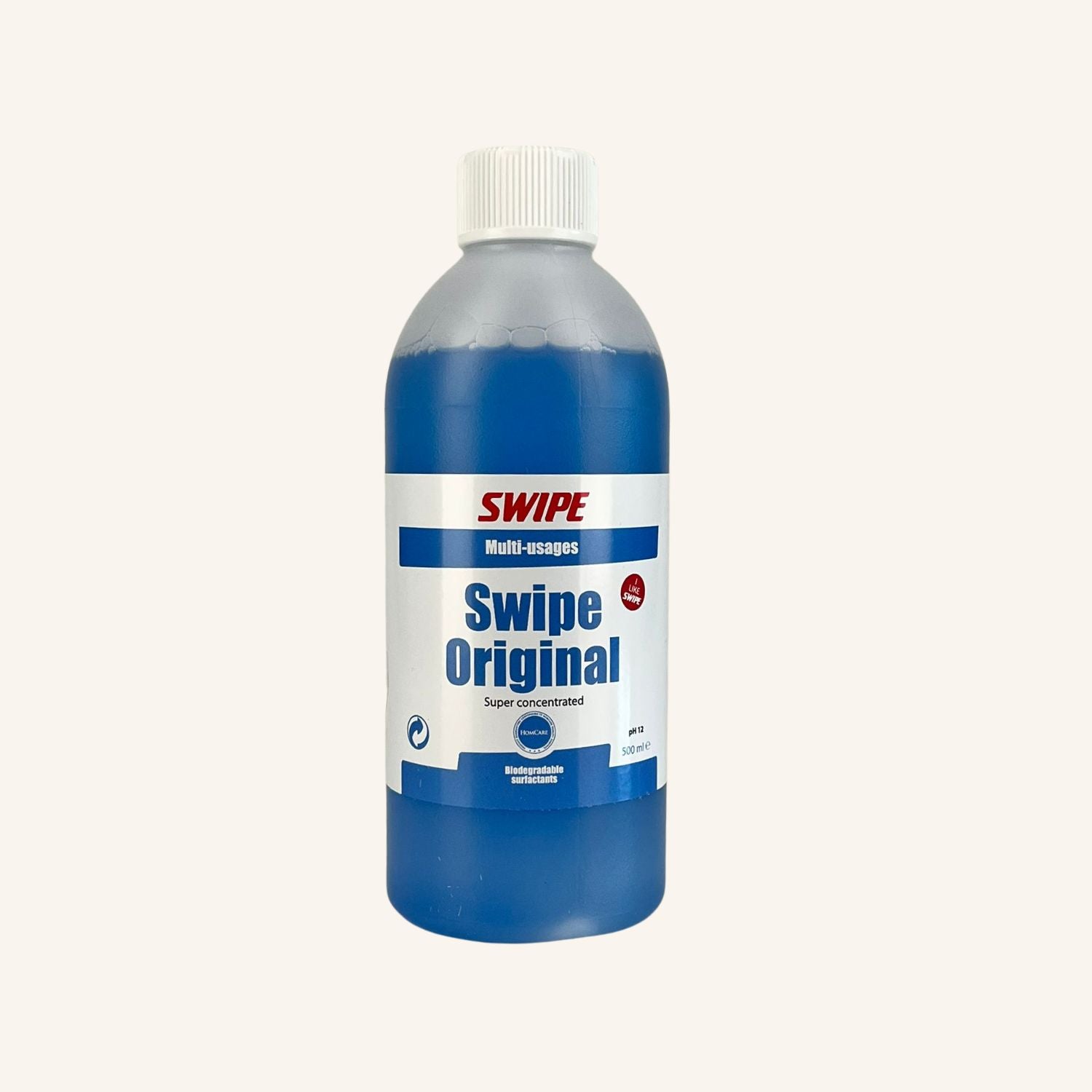 Swipe Original -yleispuhdistusainetiiviste 500 ml