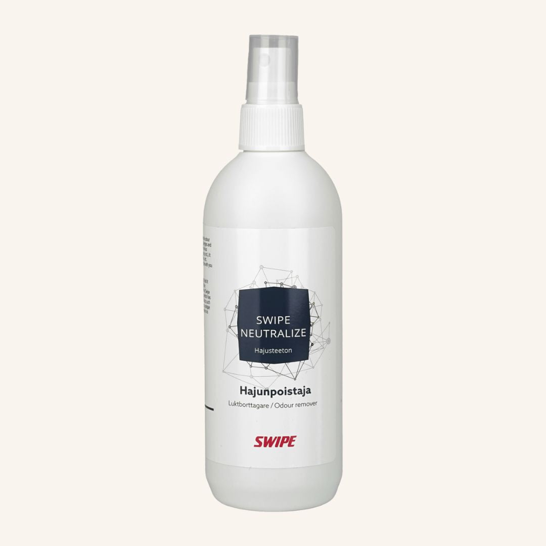 Swipe Neutralize 200 ml hajusteeton hajunpoistaja