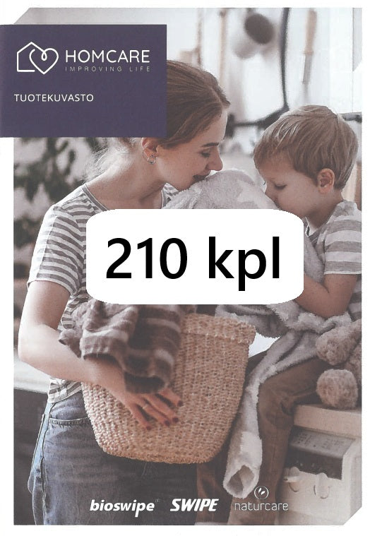 210 kpl Tuotekuvasto 06/2025 laatikko