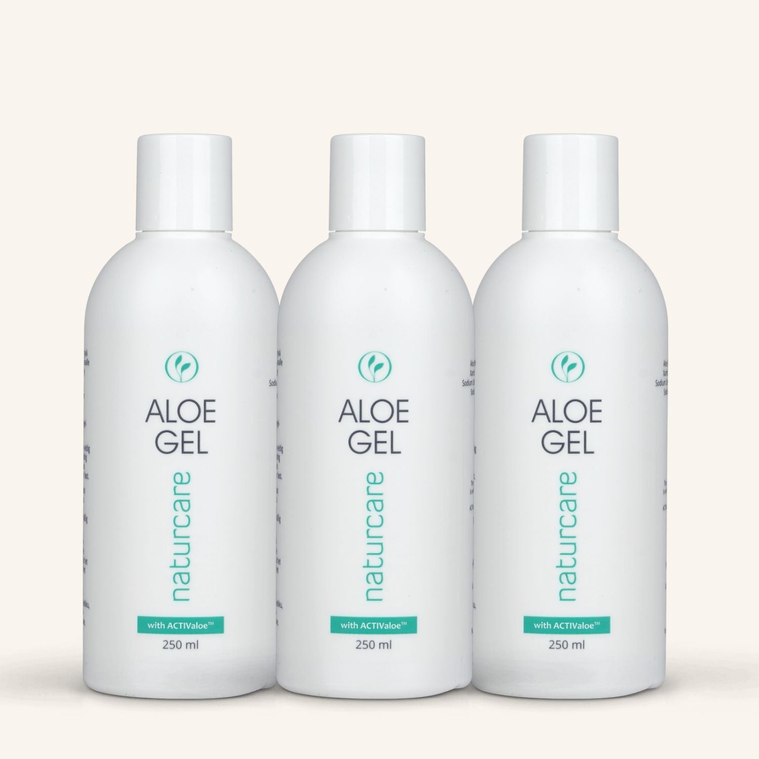 Aloe Gel 3-pak