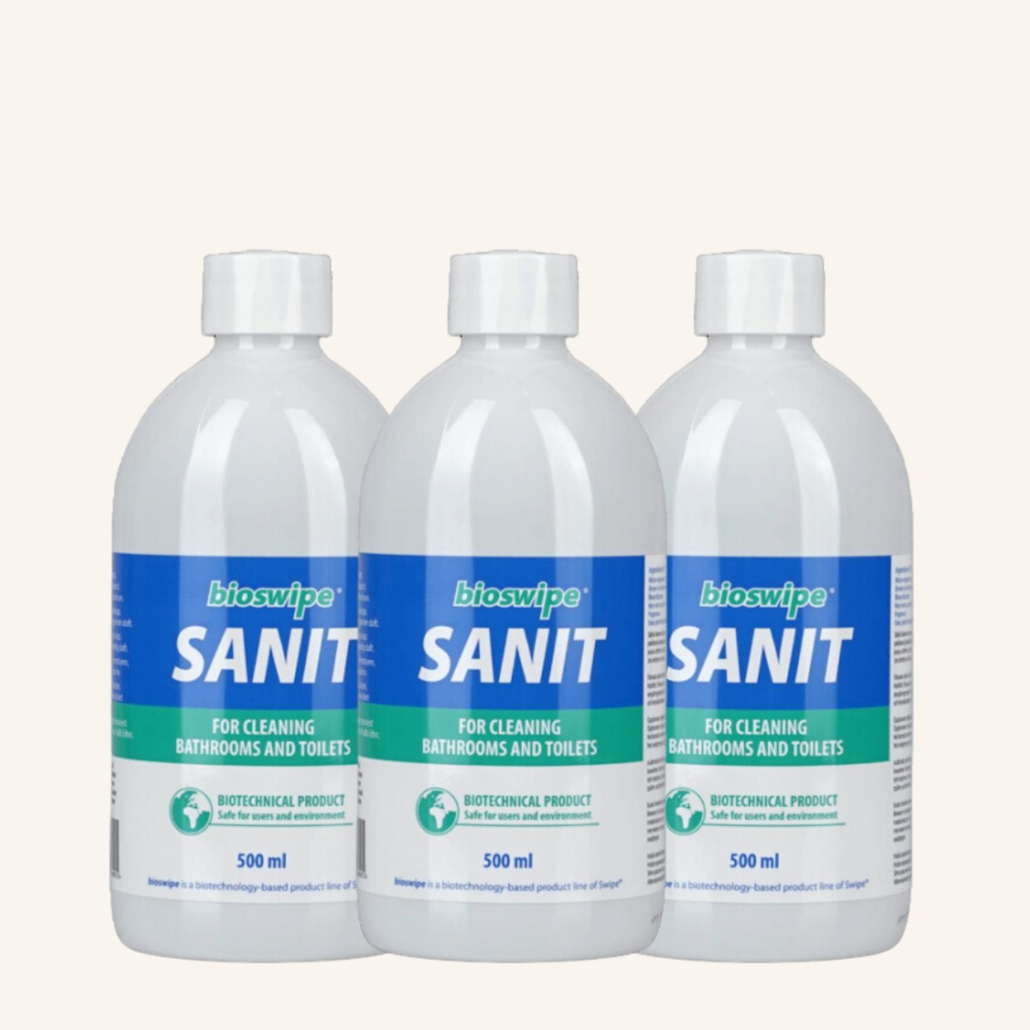 BioSwipe Sanit 3-pak
