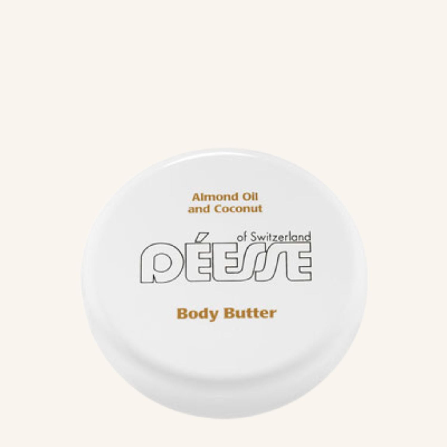 Deesse Almond Oil Body Butter 150 ml