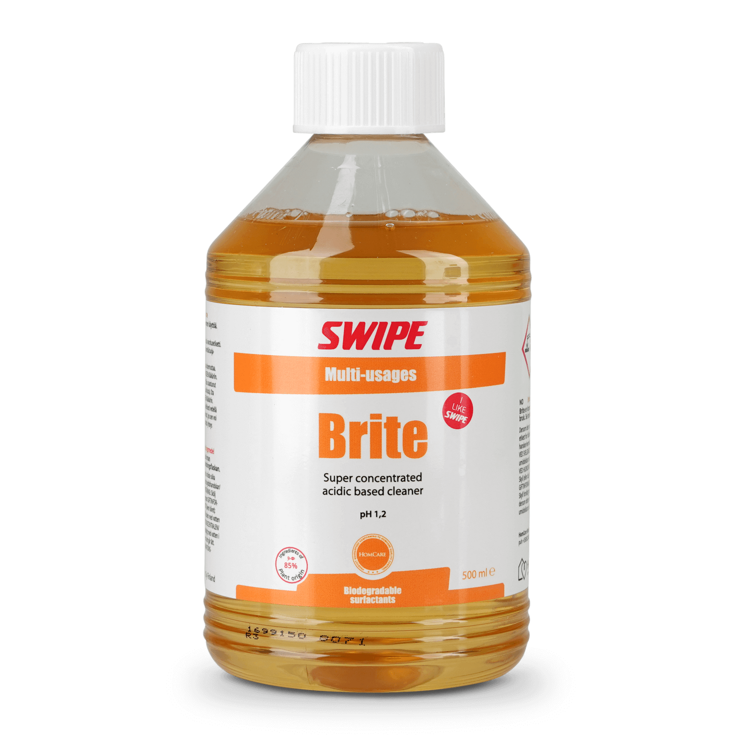 Swipe Brite 500 ml