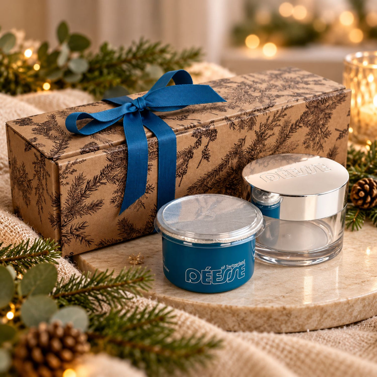 Wellness Foot Butter refill + rasia