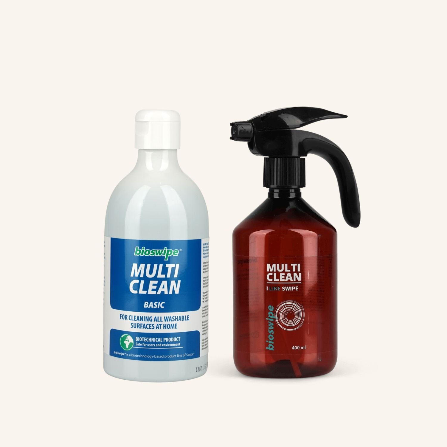 BioSwipe Multi Clean + sumutinpullo -tarjous 20.-22.3.