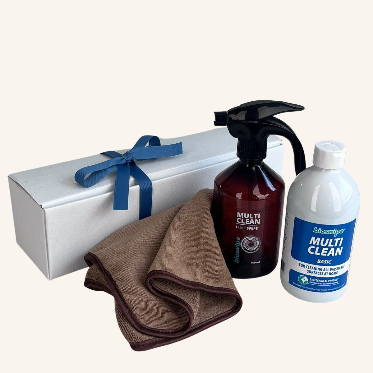 Multi Clean -lahjasetti