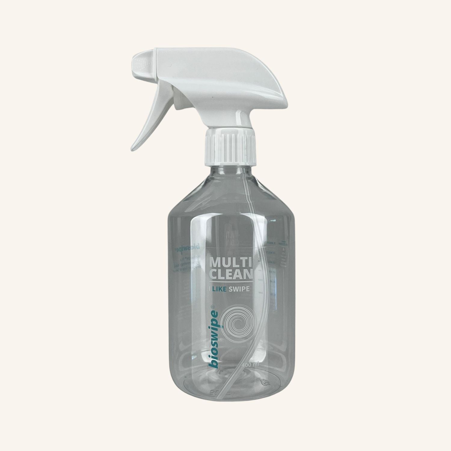 BioSwipe Multi Clean sumutinpullo kirkas