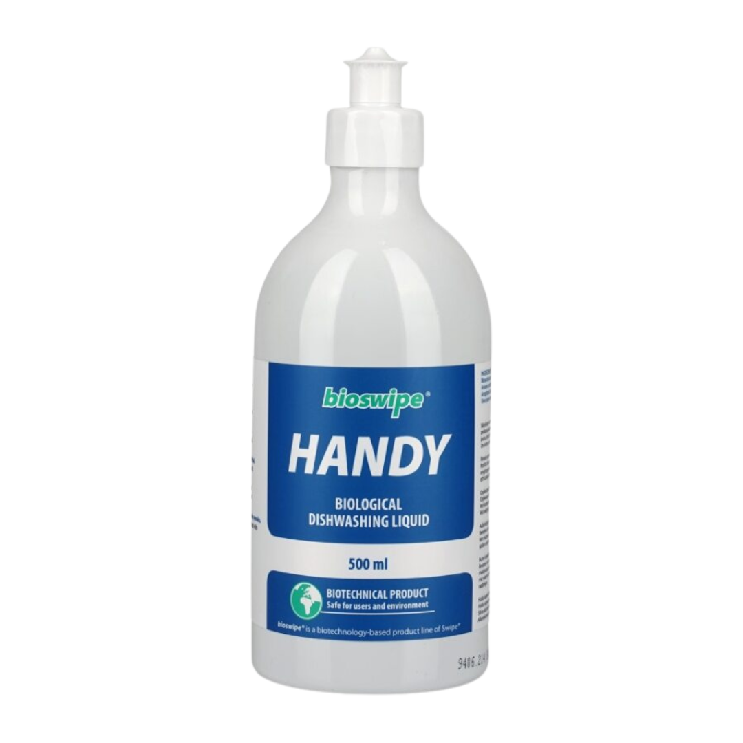 BioSwipe Handy -biologinen käsitiskiaine 500 ml