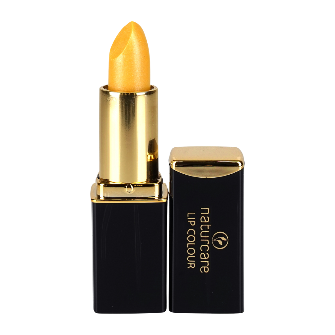 NaturCare Lip Colour Yellow -varaston tyhjennys (19,-)