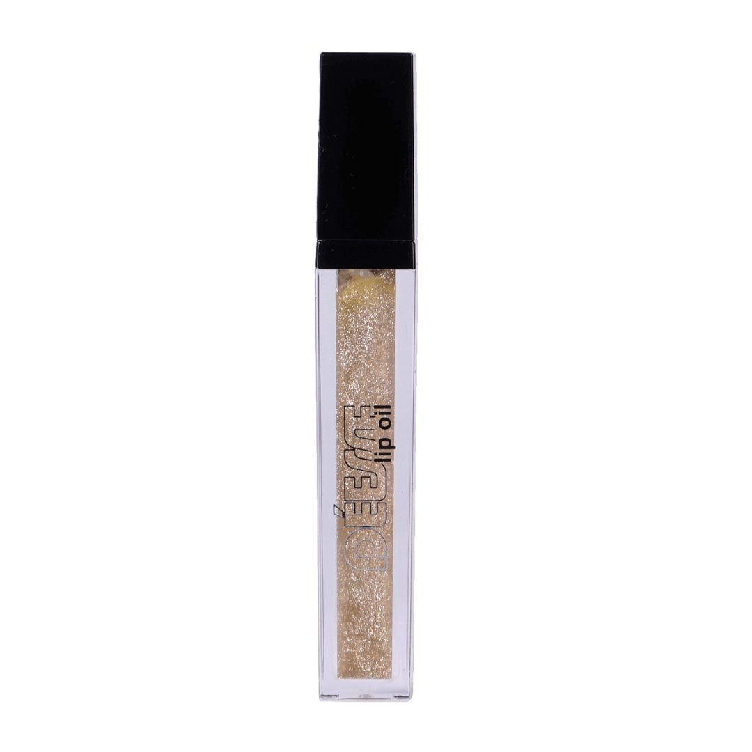 Deesse Lip Oil Glitter Gold 6,5 ml -varaston tyhjennys (30,-)