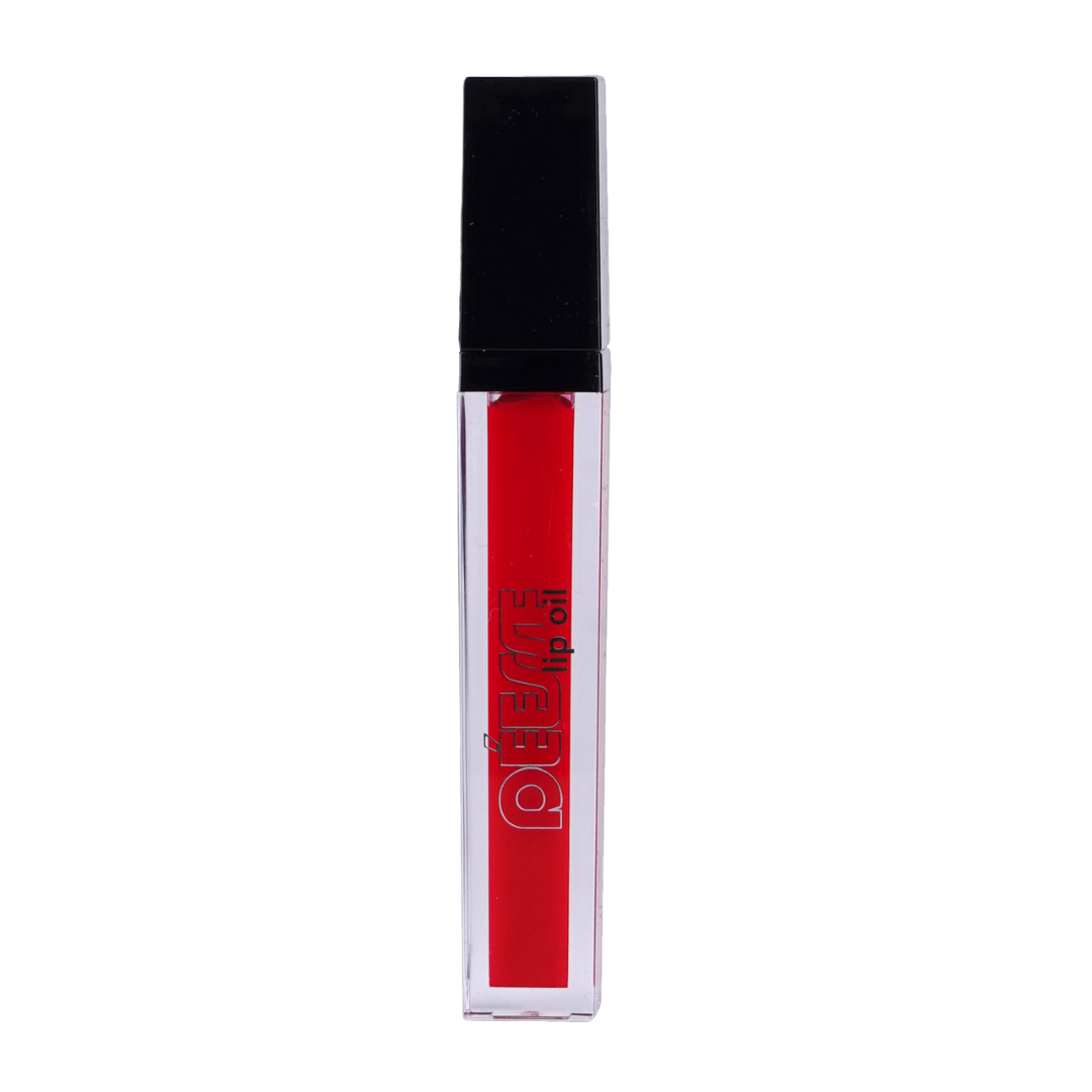 Deesse Lip Oil Red 6,5 ml -varaston tyhjennys (30,-)