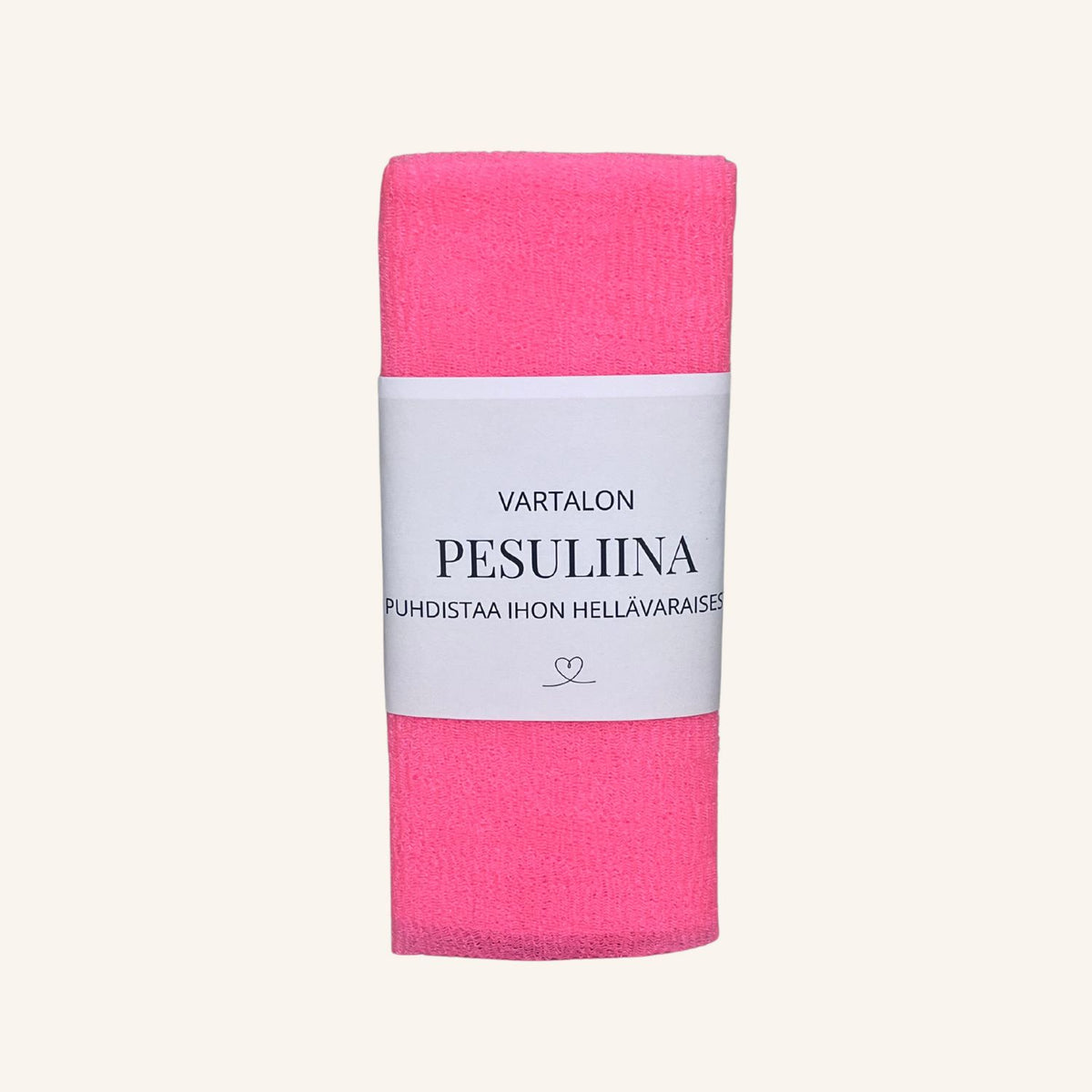 Pesuliina (pinkki)