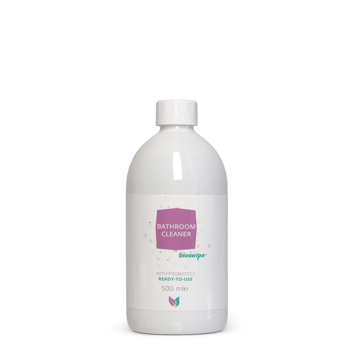 BioSwipe Bathroom Probiotic Cleaner 500 ml refill