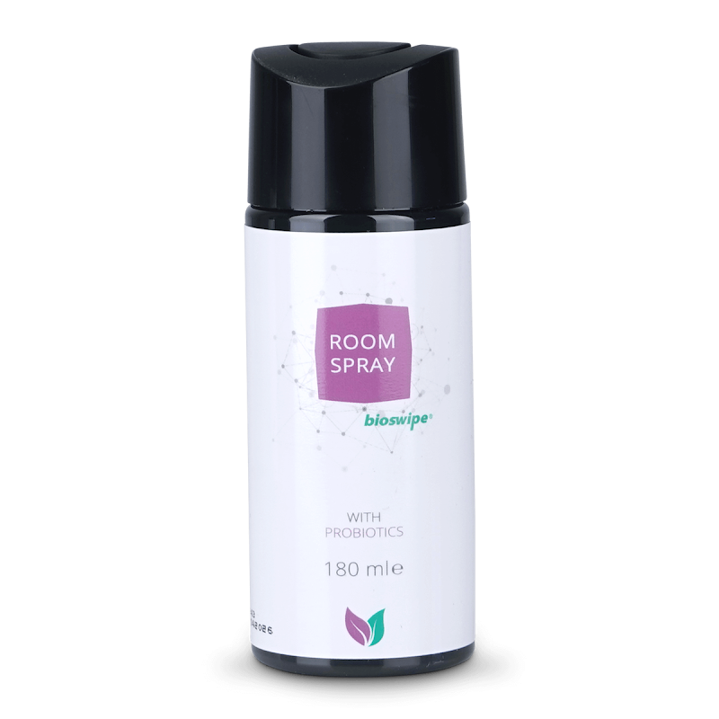 BioSwipe Room Spray täyttöpullo 180 ml