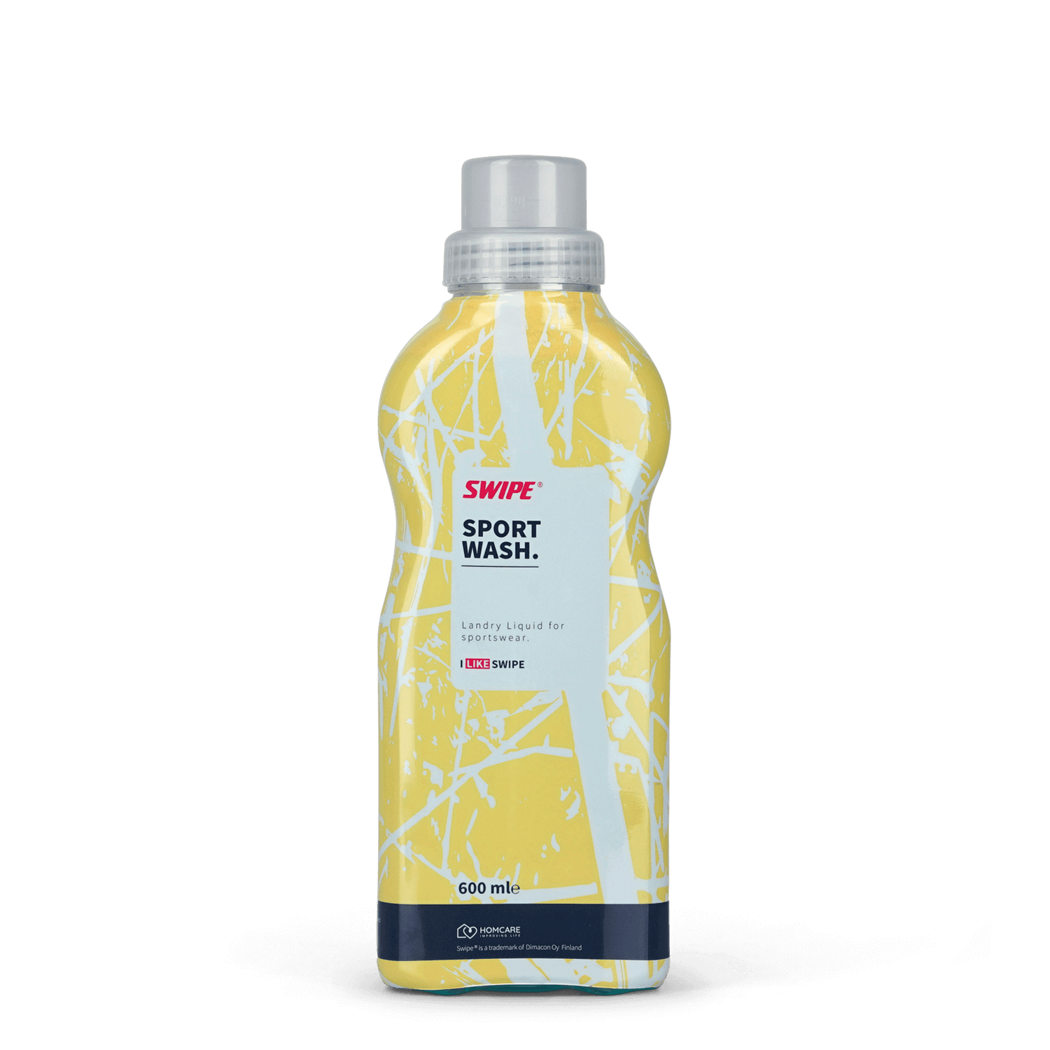 Sport Wash -teknisten kankaiden pesuaine 600 ml