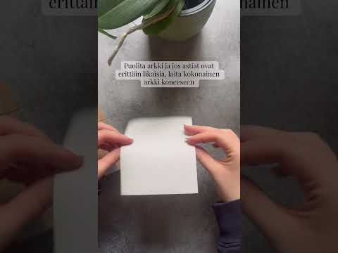 Swipe Crystal Sheet -konetiskiarkit